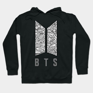 BTS Tribal Hoodie